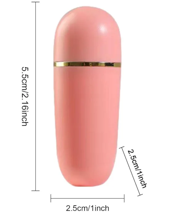 أسطوانة تدليك الوجه