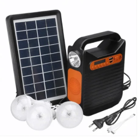 مولد الطاقة الشمسية متعدد الاستعمالات