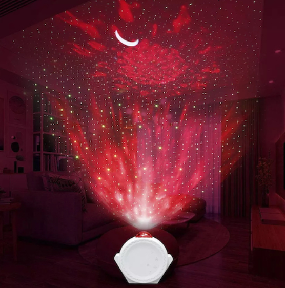 جهاز عرض أضواء ليلية