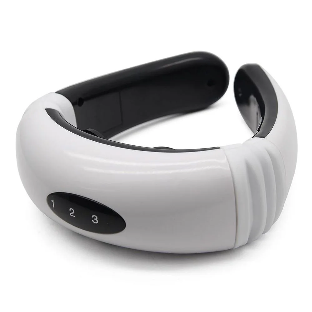 جهاز تدليك الرقبة الذكي لتخفيف الألم