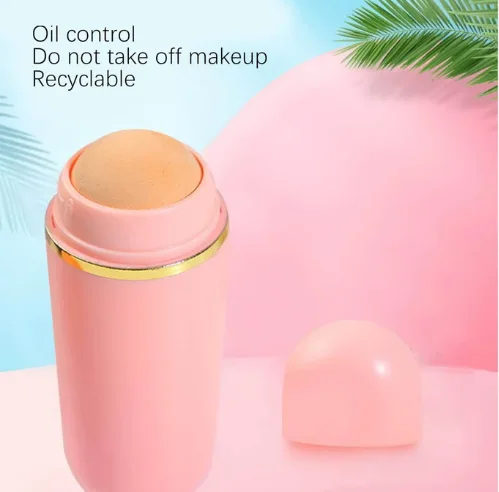 أسطوانة تدليك الوجه