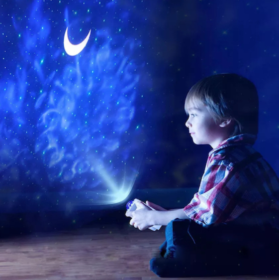 جهاز عرض أضواء ليلية