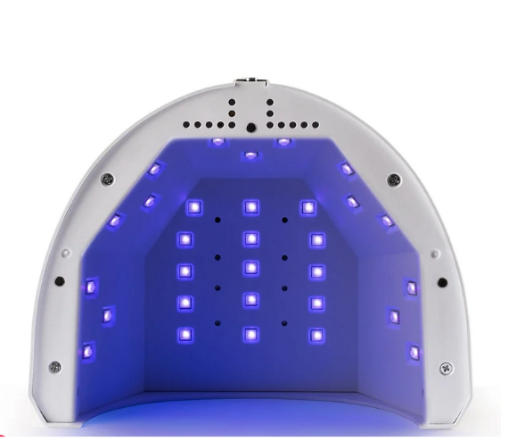 مجفف طلاء أظافر كهربائي