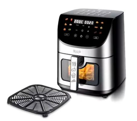 مقلاة هوائية ذكية من راف،