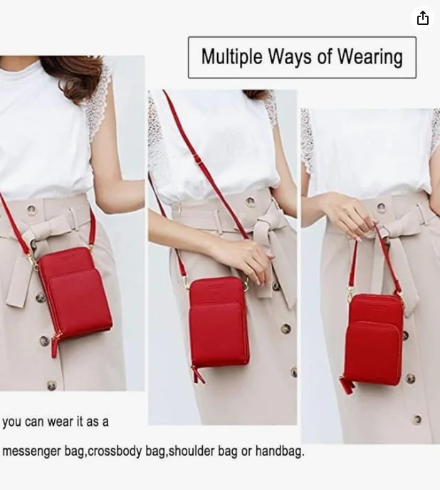 حقيبة FOREVER BETTER