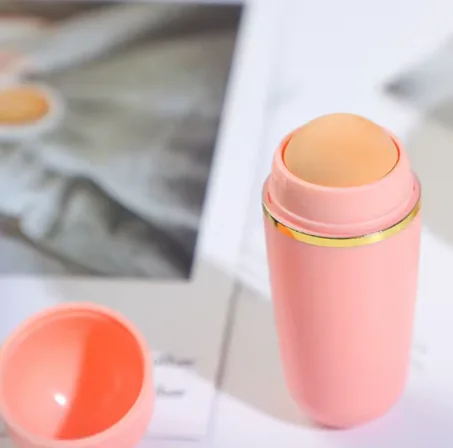 أسطوانة تدليك الوجه