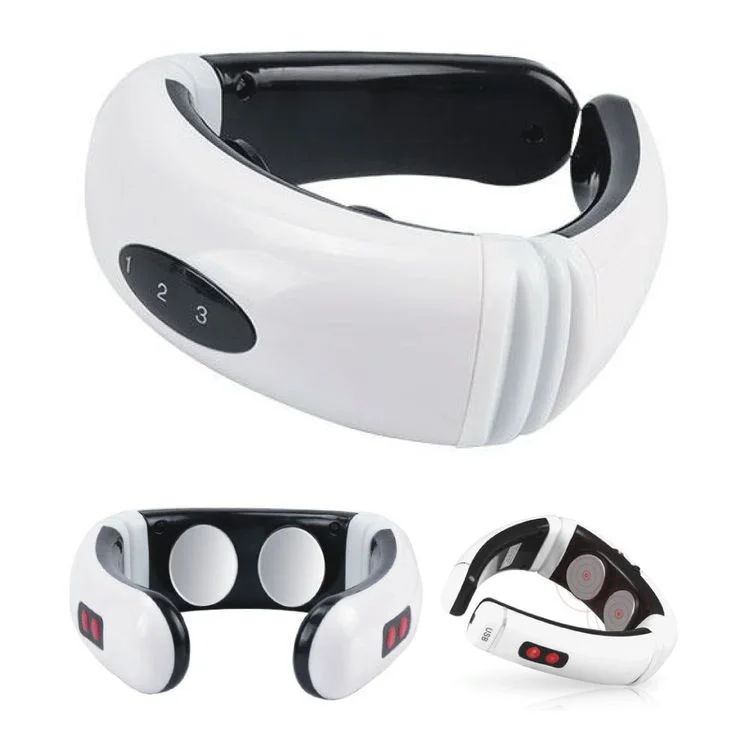 جهاز تدليك الرقبة الذكي لتخفيف الألم