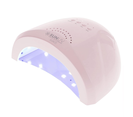 مجفف طلاء أظافر كهربائي