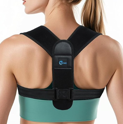 مصحح وضعية الجسم للنساء والرجال    L (26 انش - 44 انش)