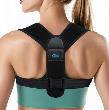 مصحح وضعية الجسم للنساء والرجال    L (26 انش - 44 انش)