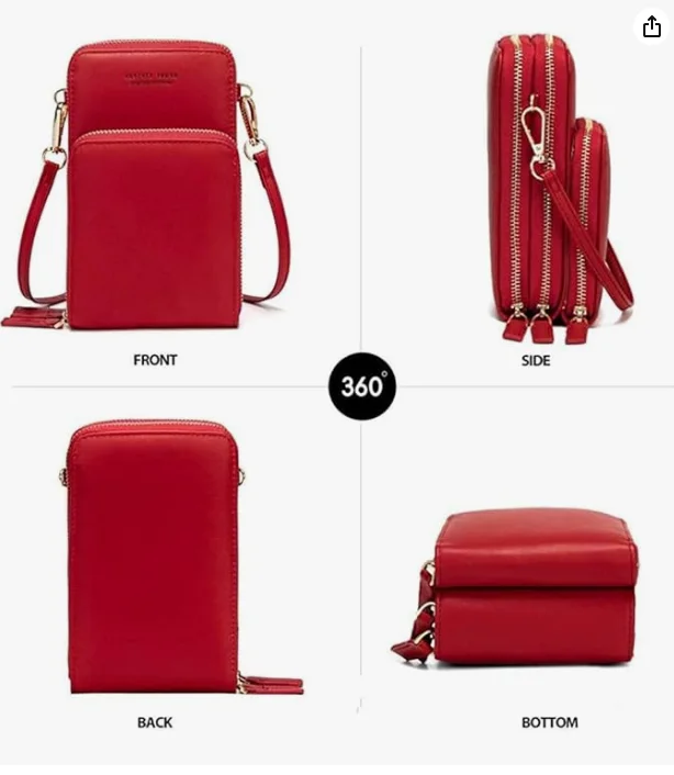 حقيبة FOREVER BETTER