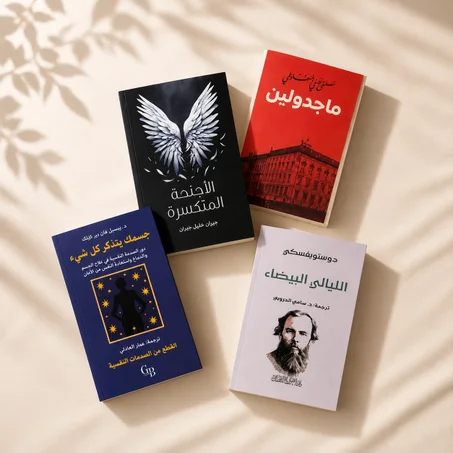 Choisissez votre livre