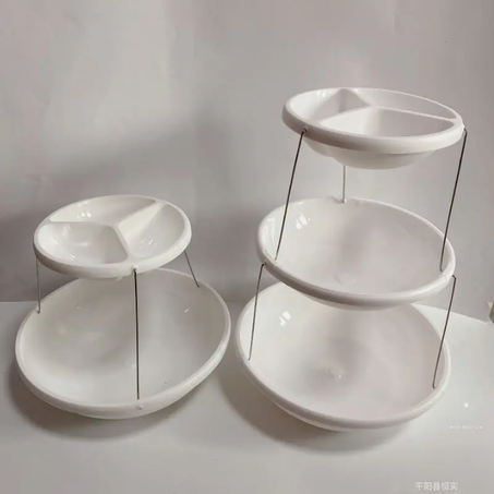 Pack for bowl 3 tier and 2 tier