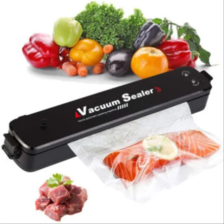 جهاز تفريغ الهواء وحفظ الطعام  Vacuum Sealer