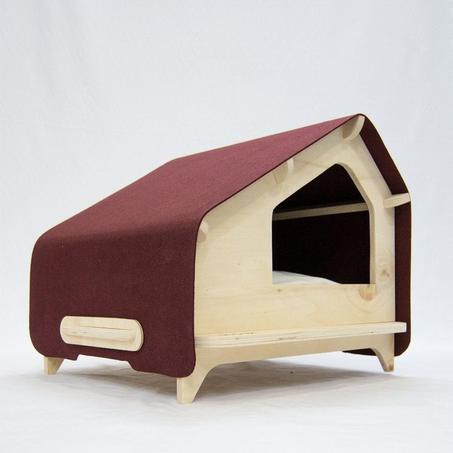 منزل أنيق للقطط