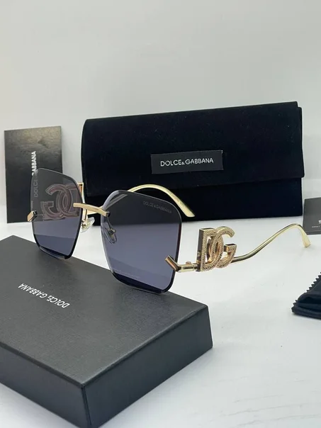 lunettes Dolce & Gabbana