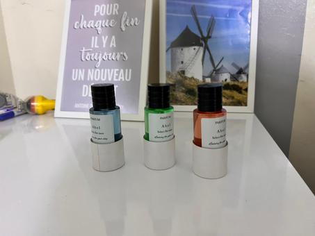 3عطور صيفية راقية