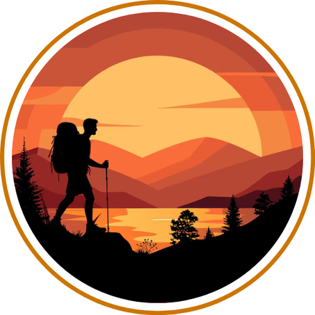 باقة الجبال والهايكنغ – Hiking Pack