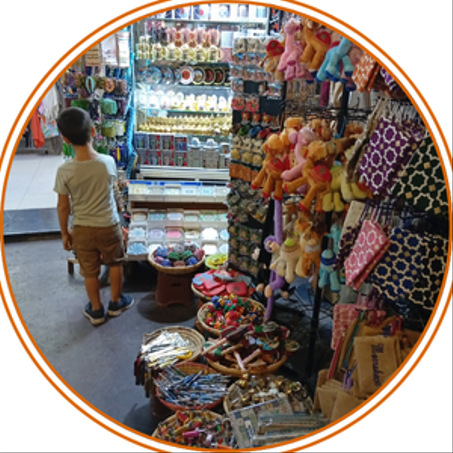 هدايا وتذكارات متنوعة – Various Gifts & Souvenirs