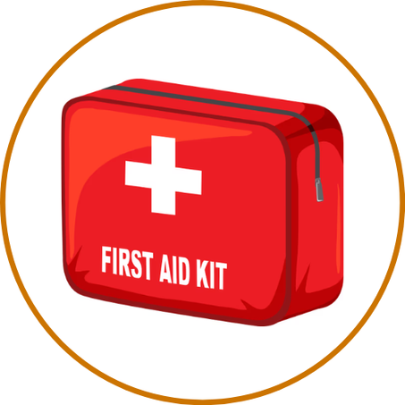 باقة الصحة والإسعافات – Safety Pack