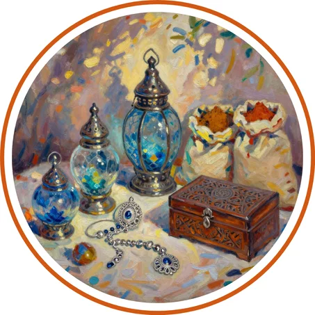 باقة الهدايا والتذكارات - Gifts & Memories Pack