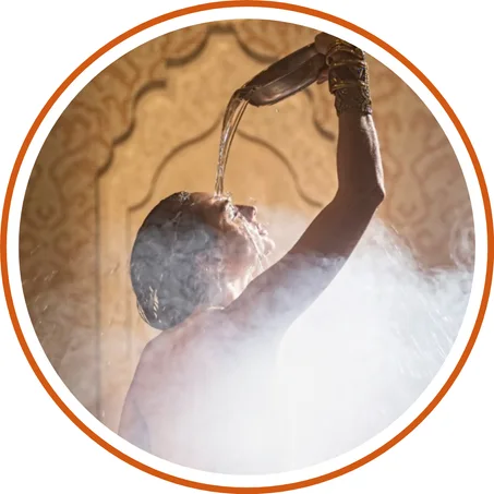 باقة العناية والاسترخاء – Wellness pack