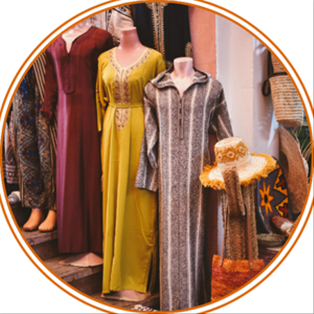 الملابس التقليدية — Traditional Clothing