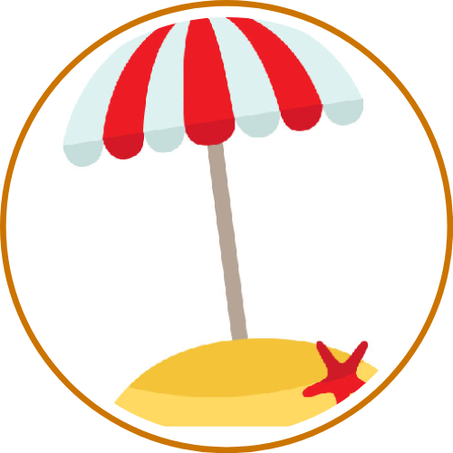 باقة الشمس والبحر – Sun & Beach Pack