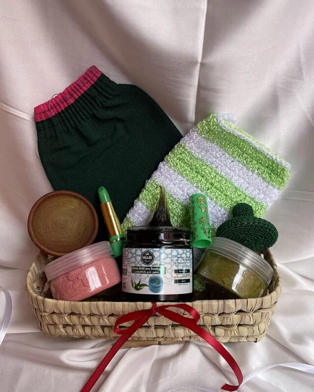 باك العناية الطبيعية بالبشرة - Natural Skincare Pack