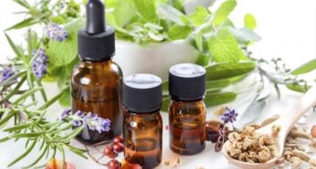 الزيوت الطبيعية