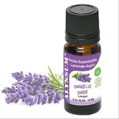 زيت الخزامى