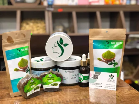 🌿 باقة السدر الملكية من Floria - سر الجمال الطبيعي المتكامل