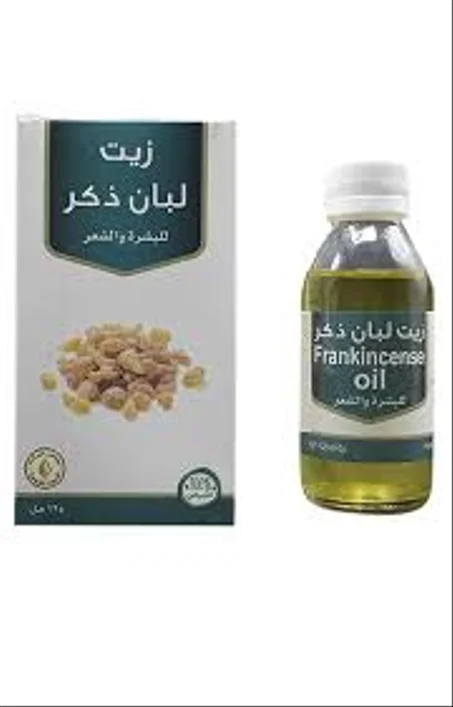 زيت لبان الذكر