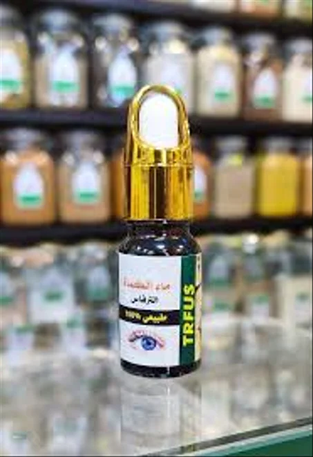 ماء الكمأة المقطّر