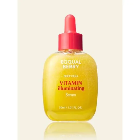 سيروم تفتيح فيتامين سي بالنياسيناميد من ايكوالبيري