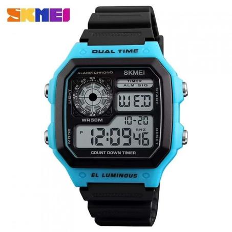 Montre de Sport multifonction SKMEI