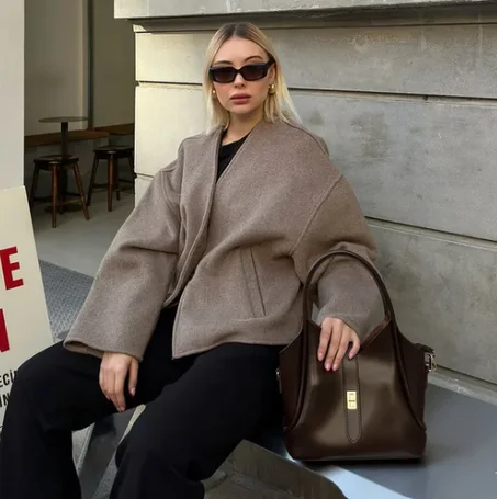 الساك التركي الجديد لي ضروري يكون عندك 😍 الأكثر طلبا هاد الأسبوع ❤ موديل مباشرة من مصنعنا  الجودة فينيسيون، متوفر الآن لجميع مدن المغرب 🤗 ثمن خيآآالي هاد الأسبوع 📦😍فقط 179درهم