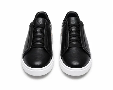 Chaussures Homme Casual Noires | Itolaya