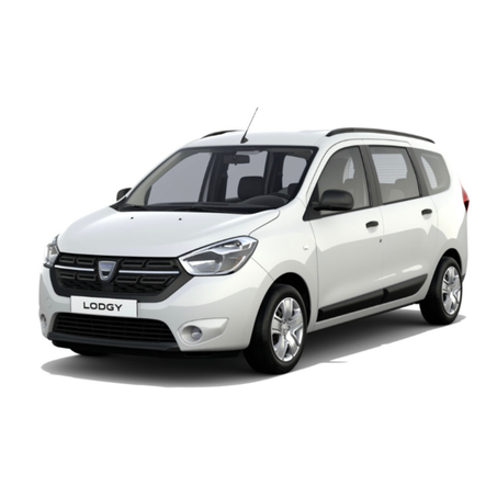 Dacia lodgy