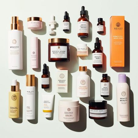 الجمال والصحة