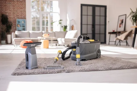 أجهزة التنظيف