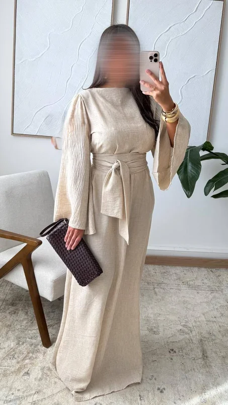 أحسن كسوة صيفية موديل 2025