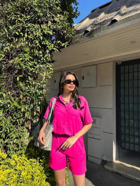 انصومبل صيفي رائع للسيدات