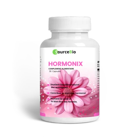 مكمل غدائي لخلل هرموني و تكيس المبيض