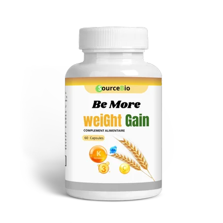 مكمل زيادة الوزن Be More