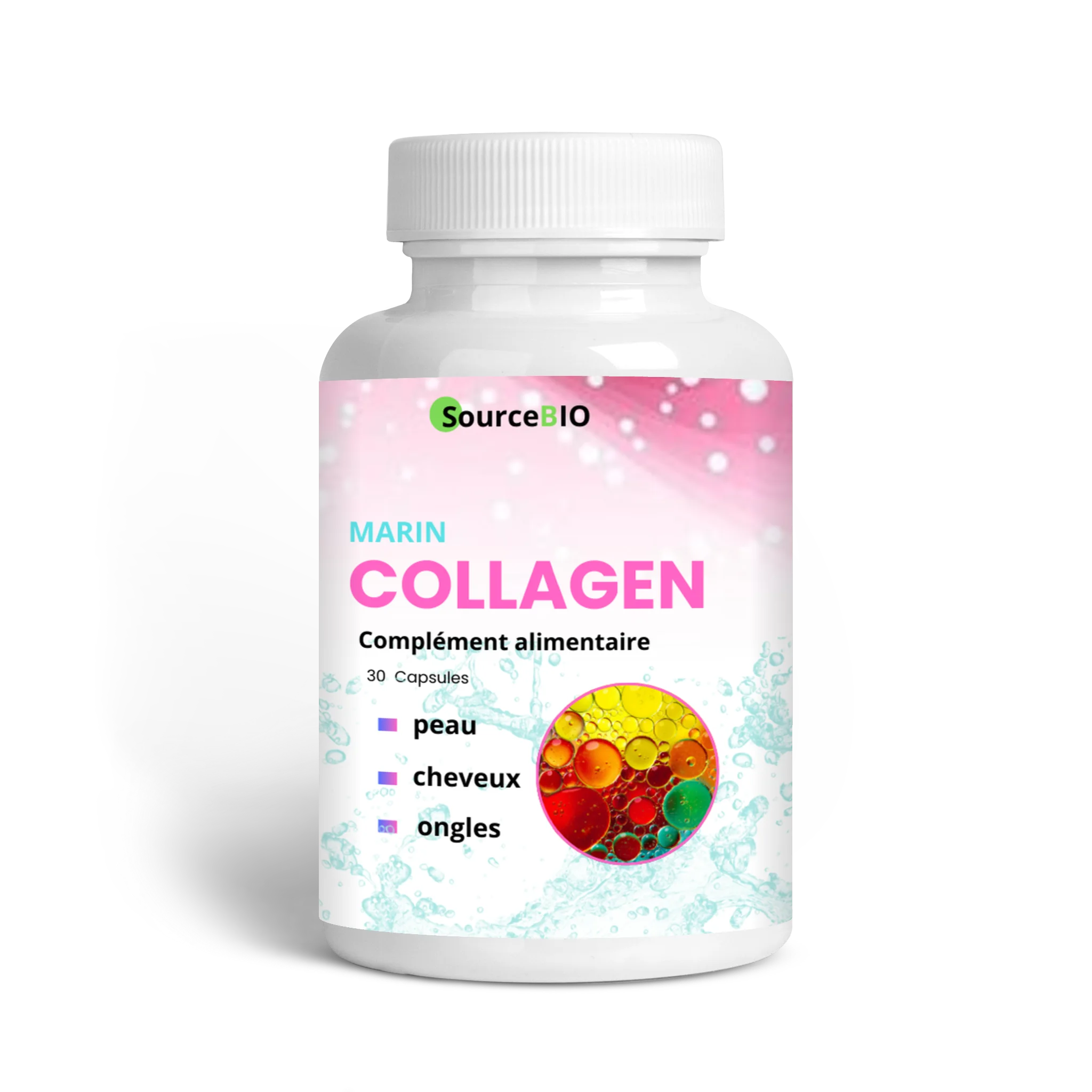 COLLAGEN marin
