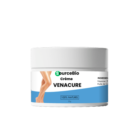كريم الدوالي الساقين VENACURE