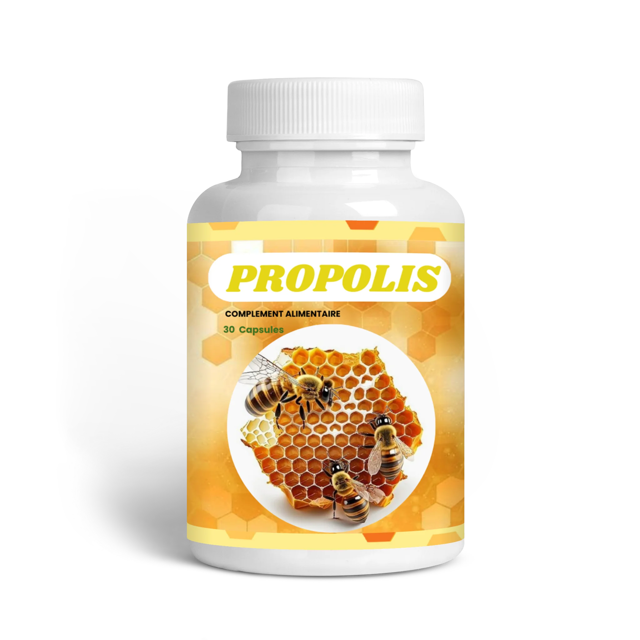 بروبوليس  PROPOLIS 30 كبسولة