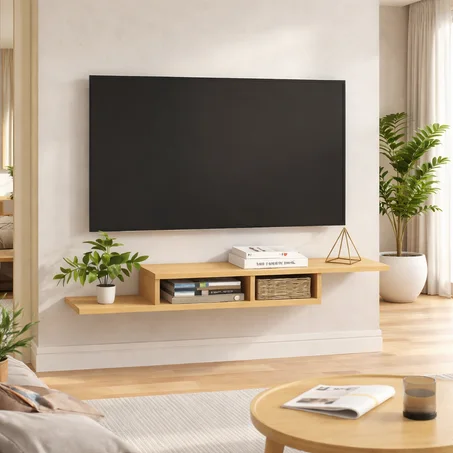 MEUBLE TV DE LUXE