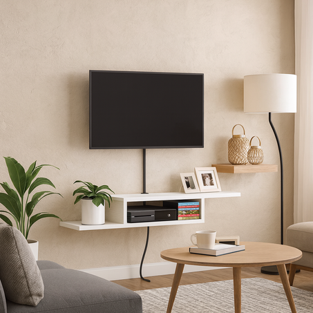 طاولة تلفاز عصرية – Meuble TV